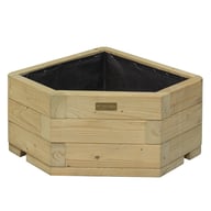 Marberry Corner Planter - view 6