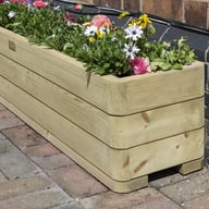 Marberry Patio Planter - view 2