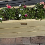Marberry Patio Planter - view 4