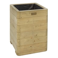 Marberry Tall Planter - view 6