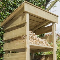 Narrow Log Store - view 2