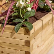 Rectangular Patio Planter 0 94M - view 3