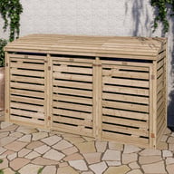 Single Bin With Double Box Store - view 2