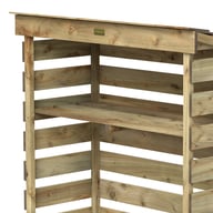 Small Log Store - view 3