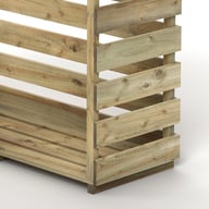 Small Log Store - view 4