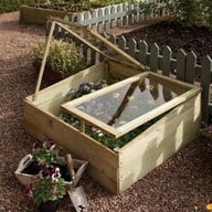 Softwood Timber Cold Frame