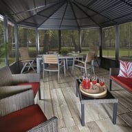 Sojag Charleston Solarium 3.7m x 5.5m - image 3