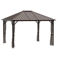 Sojag Dakota Gazebo 3m x 3.7m - image 4