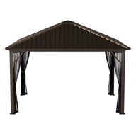 Sojag Dakota Gazebo 3m x 3.7m - image 5