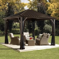 Sojag Dakota Gazebo 3m x 3m - image 1