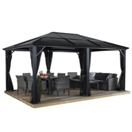 Sojag Meridien Gazebo 3.7m x 4.9m - image 3