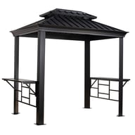 Sojag Messina BBQ Shelter - image 2