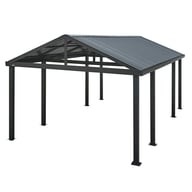 Sojag Samara Carport 3.7m x 6.1m - image 2