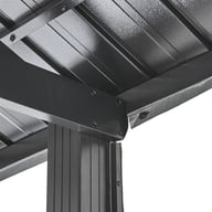 Sojag Samara Carport 3.7m x 6.1m - image 4