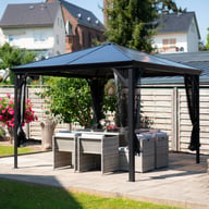 Sojag Verona Gazebo 3m x 3m - image 1