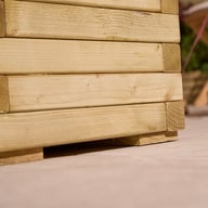 Square Patio Planter 0 4M - view 4