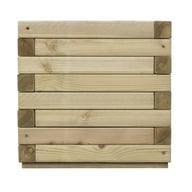 Square Patio Planter 0 4M - view 8