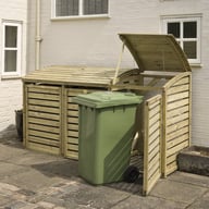 Triple Bin Store - view 5