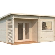 Palmako Sanna 11.5 Home Sauna