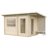 Palmako Sanna 6.8 Home Sauna