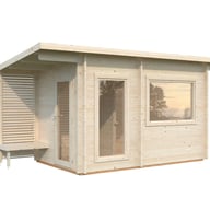 Palmako Sanna 6.8 Home Sauna