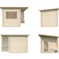 Palmako Sanna 4.1 Home Sauna