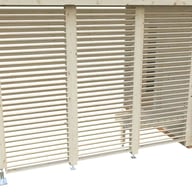 Palmako Sanna 4.1 Canopy Home Sauna