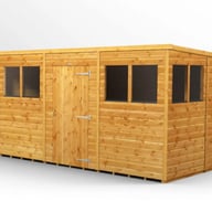 Power Apex Shed Door Middle
