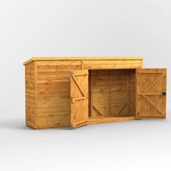 Power 10x2 Pent Bike Store