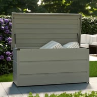 Hormann Juno Garden Storage Box Modern