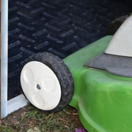 Palram Plastic Skylight Shed Ramp