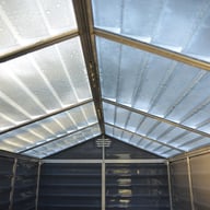 Palram Polycarbonate Skylight Shed Skylight Roof