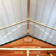 Palram Skylight Shed SkyLight