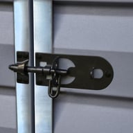 Palram Skylight Grey Shed Latch