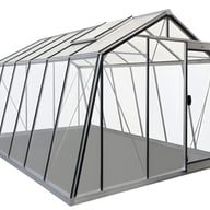 ACD-10x10-Aluminium-Sloping-Wall-Greenhouse