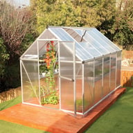 Palram Mythos 6x10 Polycarbonate Greenhouse