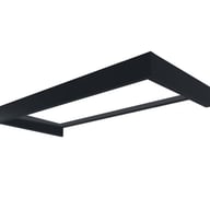 Palram Nancy 2150 Door Canopy Dark Grey Struts