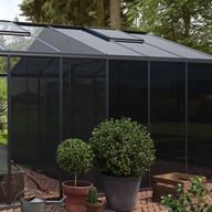 Stali Classic With Large Storage Shed