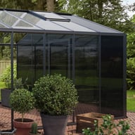 Stali Classic With Small Storage Shed