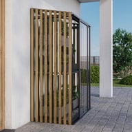 Stali Mini Greenhouse with Acoya Shading