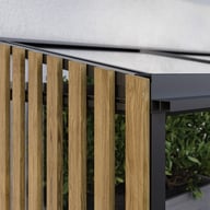 Stali Mini Urban Greenhouse with Optional Cladding