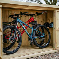 Garden Village Chipping Small Bike Storage
