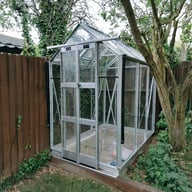Elite Compact 4x6 Greenhouse