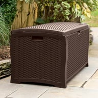 Suncast 375 Litre Plastic Storage Box