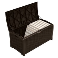 Suncast 375 Litre Plastic Storage Box