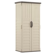 Suncast 3x2 Mannington Plastic Garden Storage Shed