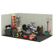 Suncast 8x13 Tremont Two Plastic Garden Shed
