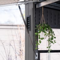 Suncast 8x7 Cabana Entertainment Shed