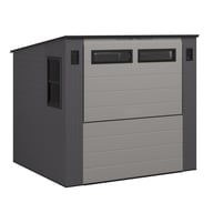 Suncast 8x7 Cabana Entertainment Shed