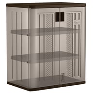 Suncast Base Cabinet In Grey